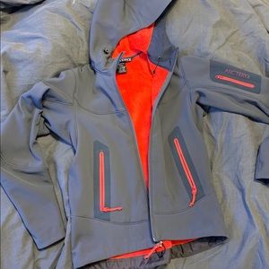 Women's Arc'teryx Hercules/Hyllus jacket